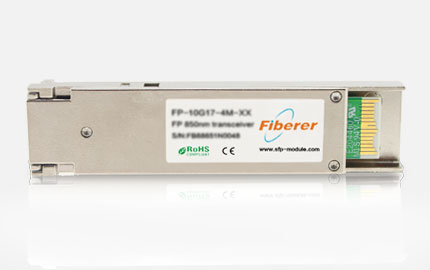 10G CWDM XFP Optical Transceiver