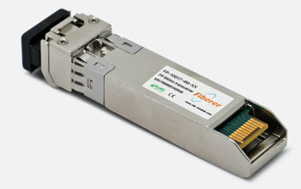 10Gbps SFP+ Optical Transceiver 1310nm 3