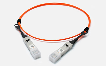 10Gbps SFP+ Active Optical Cable 850nm