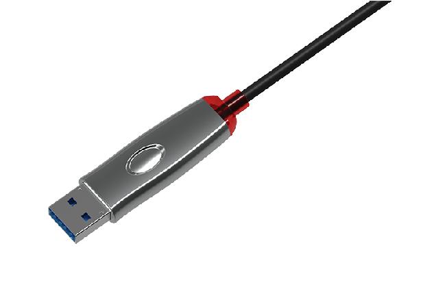 USB Active Optical Cable